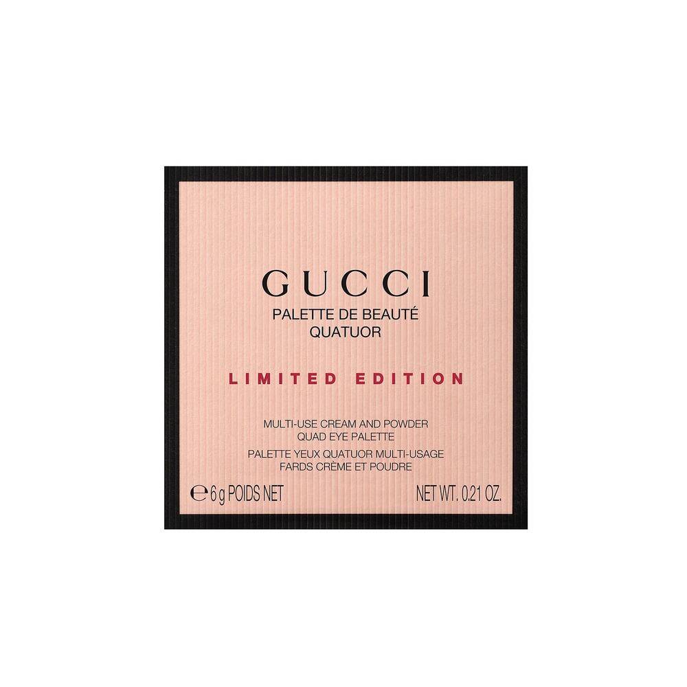 GUCCI Eye Shadow Limited Edition Palette - Festive Glow - Picture 3 of 9